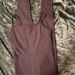 Stylish Black Leotard